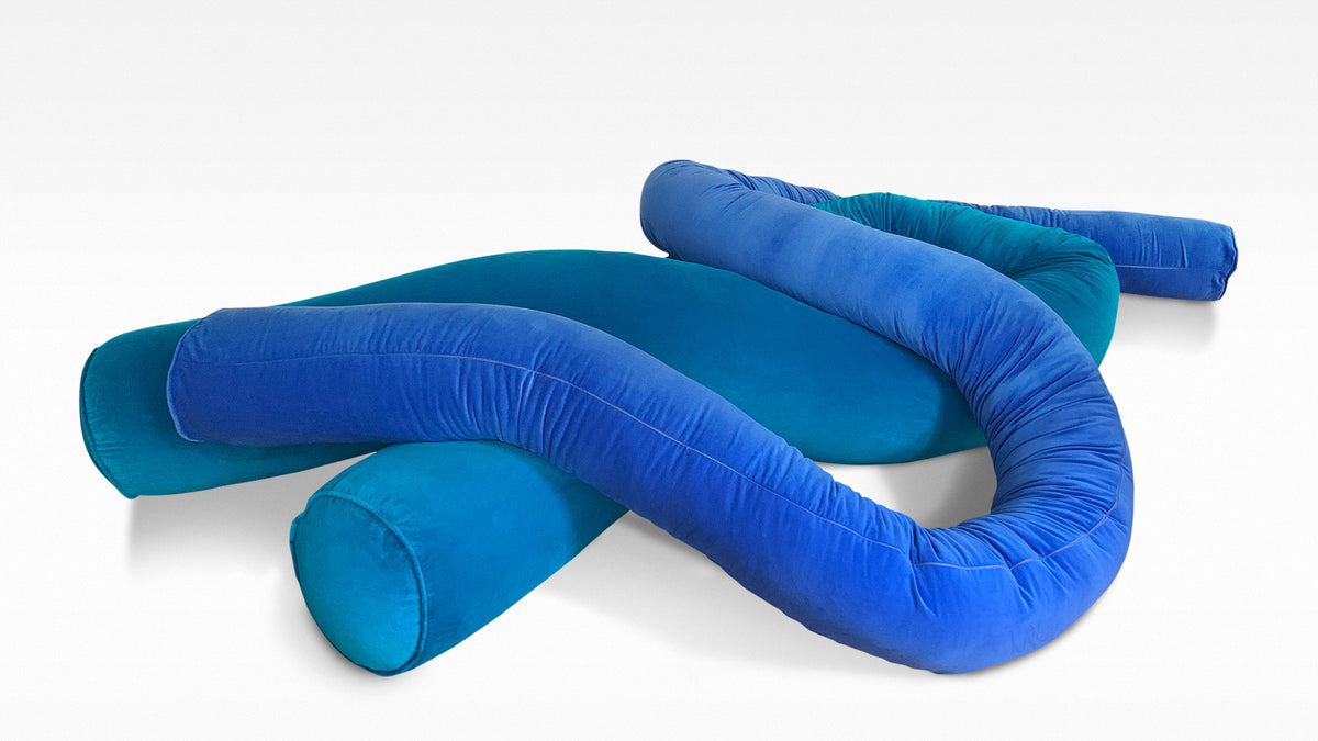 Noodle neck pillow on sale